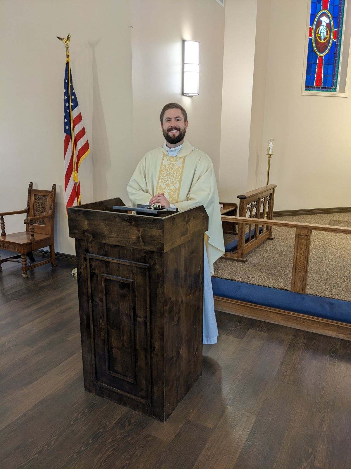 Fr. Cappucci