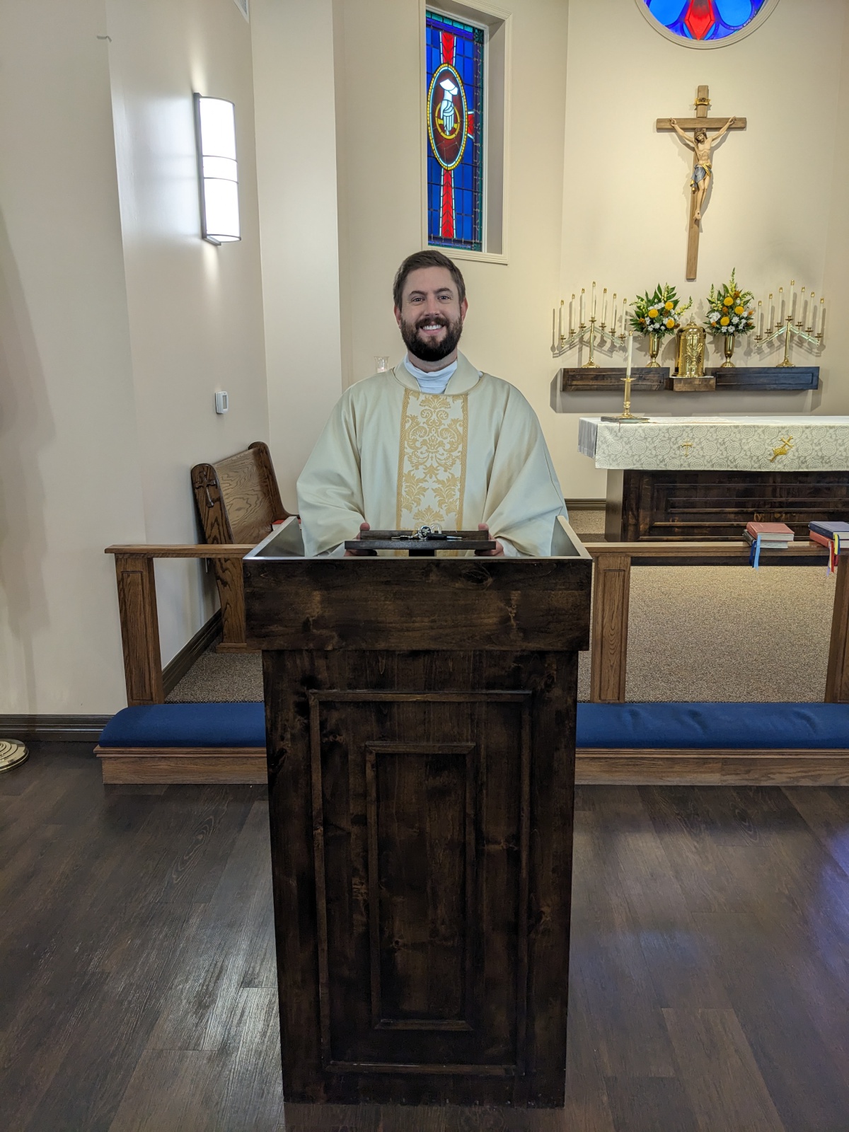 Fr. Cappucci
